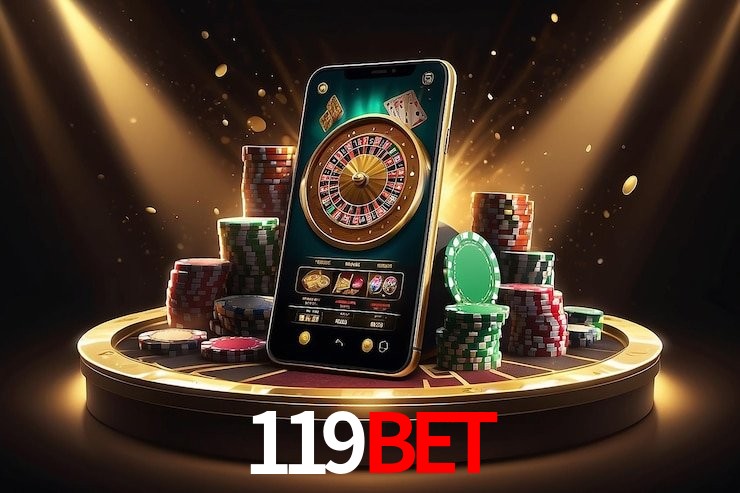 119Bet - Pagamento PIX Instantâneo